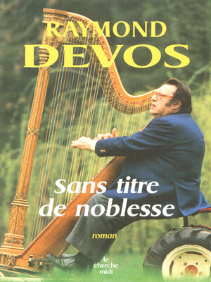 cover image of Sans titre de noblesse